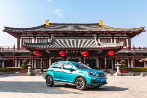 兼顾品质与钱包 小型SUV首选吉利全新远景X3!