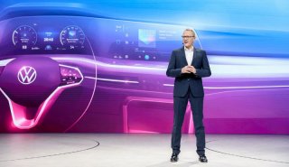 全新数字高尔夫与途观X领衔大众汽车品牌全系车型亮相2020北京车展