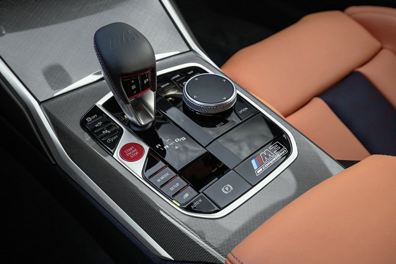 全新BMW M3及全新BMW M4双门轿跑车全球首秀