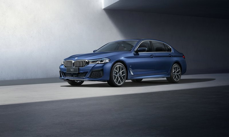 BMW四款重磅车型北京车展正式上市