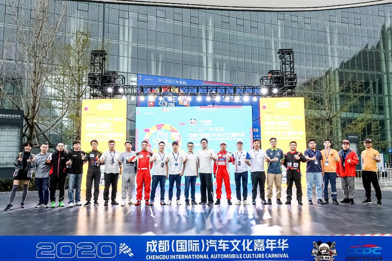 速度中彰显性能 2020 CCPC大赛再战成都