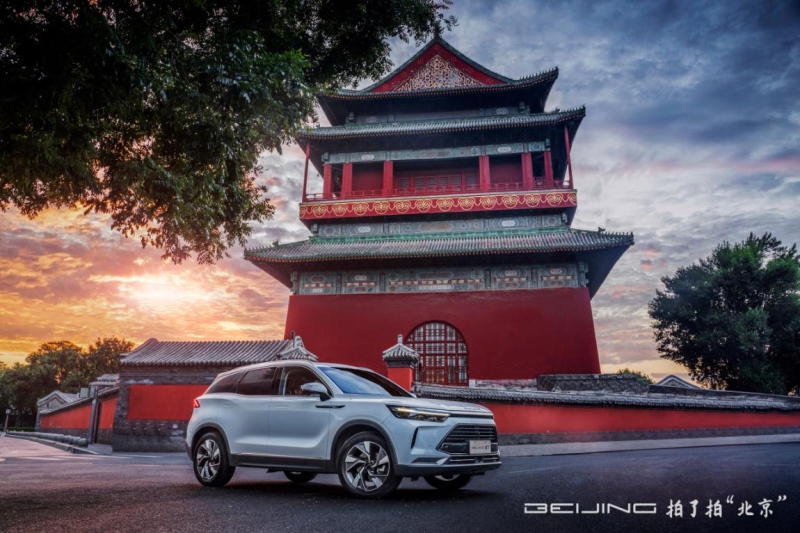 蜕变！继“造车3.0时代”BEIJING汽车又迈出品牌重塑的一步