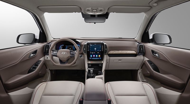 售价12.98-15.58万 全新ix35上市 打造最强紧凑级SUV