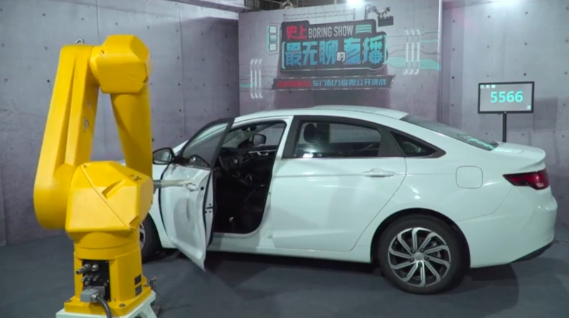 以一门窥全车 什么是帝豪近300万销量背后的秘诀？