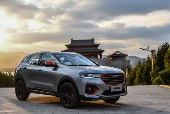10万元买啥车?精挑细选走一轮 哈弗H4才是“正解”!
