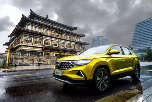 花7万买一辆全新远景X6的车 支持国产我后悔了吗?