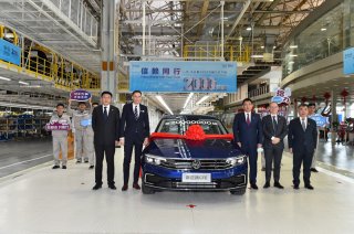 乘风破浪 领跑车市 一汽-大众持续领跑上半年国内车市