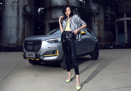 和“高智商”的哈弗F5谈恋爱是种什么体验？