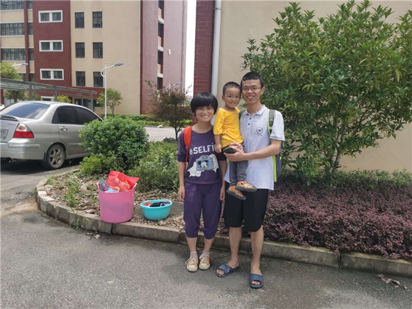 众志成城 风雨同舟 北汽昌河打响防洪抢险阻击战