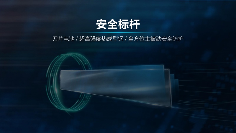 创21项之最 新能源旗舰轿车汉正式上市