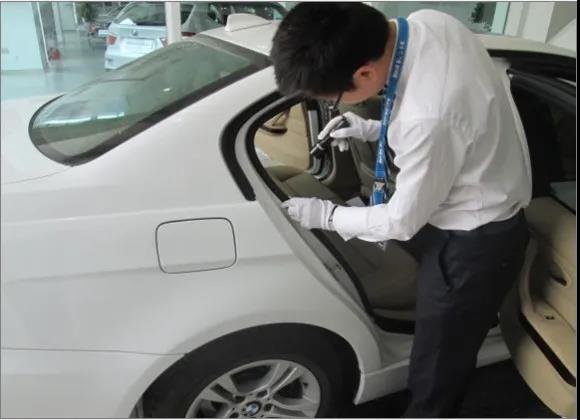 BMW二手车照妖镜 教你如何看穿问题二手车