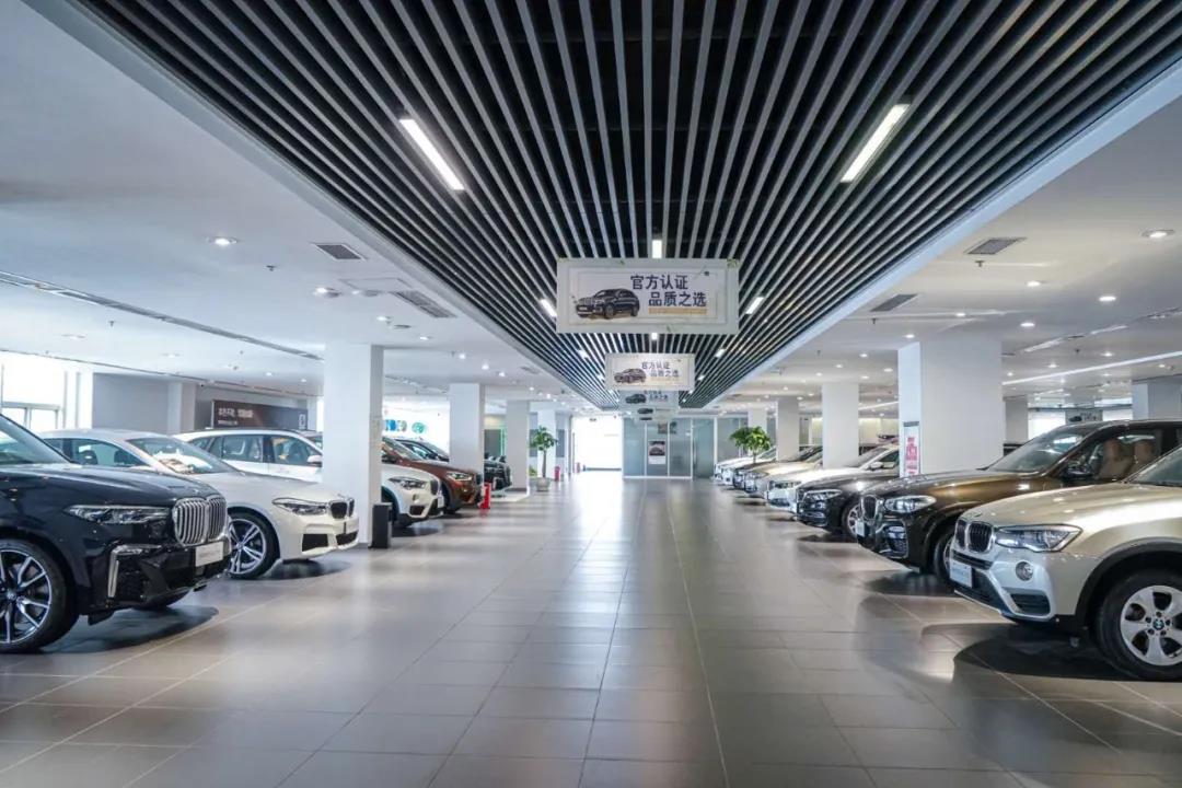 BMW二手车照妖镜 教你如何看穿问题二手车