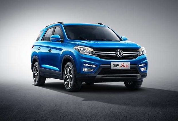 斯威X7冠军版PK风光S560都市型 合适的就是最好的！