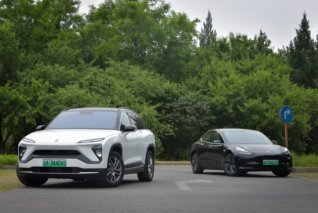 一分钱一分货 蔚来ES6与Model 3更中意谁？
