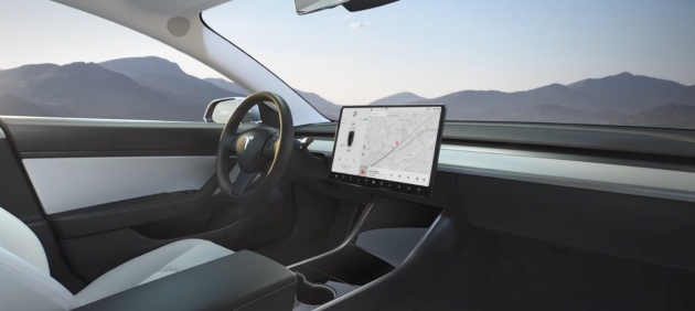 一分钱一分货 蔚来ES6与Model 3更中意谁?