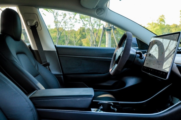 一分钱一分货 蔚来ES6与Model 3更中意谁?