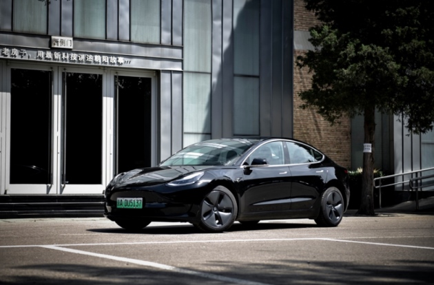 一分钱一分货 蔚来ES6与Model 3更中意谁?