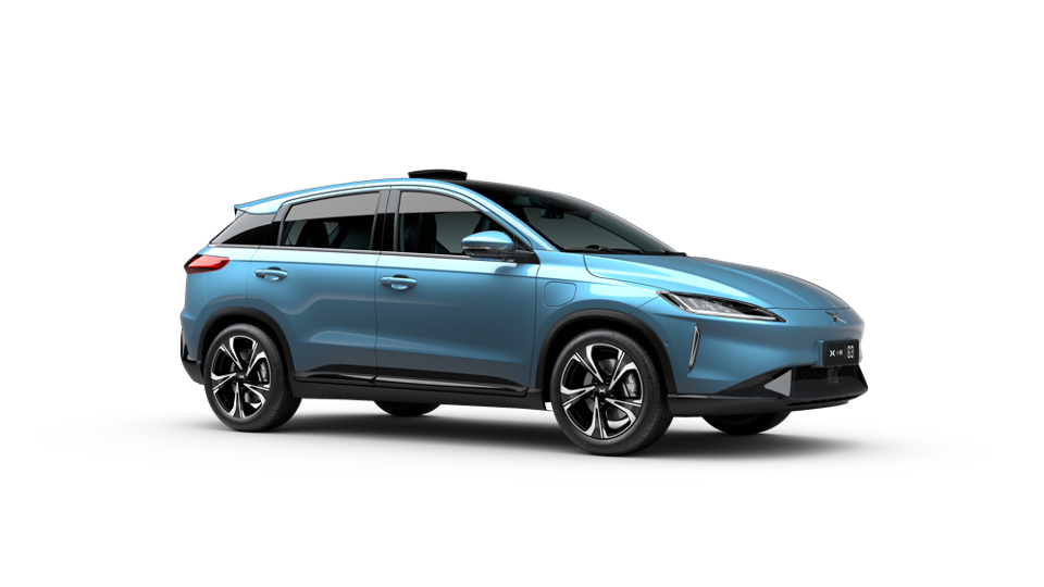 2020成都车展丨小鹏汽车携P7、G3i解读如何做最懂中国的智能汽车