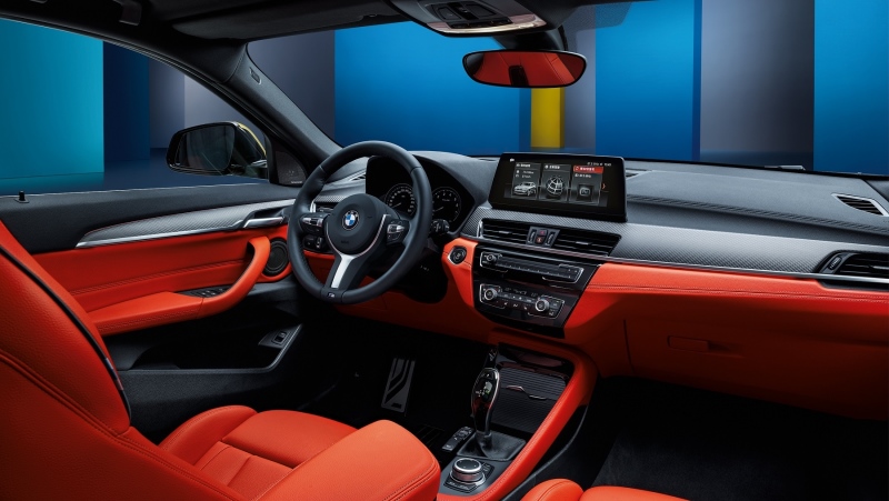 怎么躁都型 创新BMW X2实力助阵《乐队的夏天2》