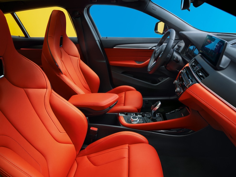 怎么躁都型 创新BMW X2实力助阵《乐队的夏天2》