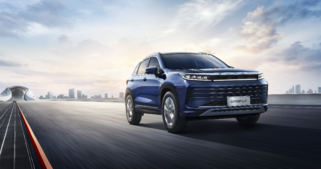 加速品牌年轻化 星途LX 1.5T乘风破浪版牵手《少年之名》