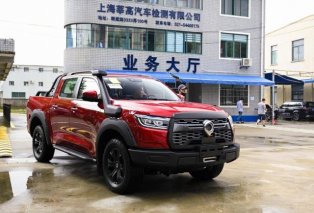 不限额 不拍牌 首批“沪C”长城炮登陆上海