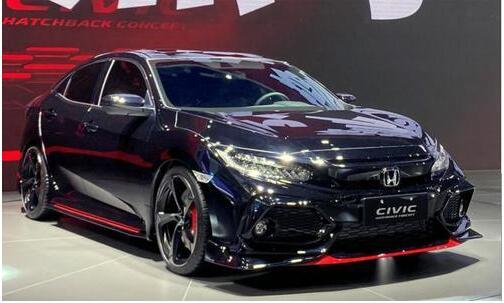 T信仰终落地 东风Honda CIVIC Hatchback即将登场