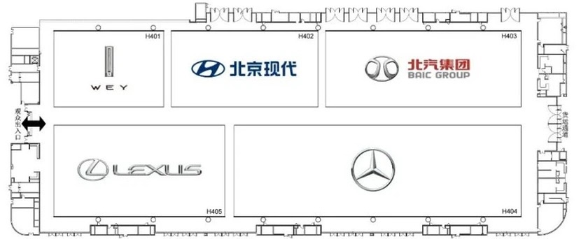1号馆