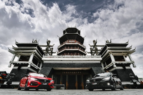年轻人买得起的“真”性能神车 思域Hatchback真的要来了！