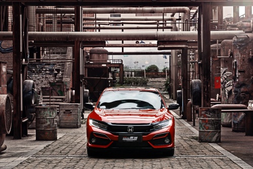 年轻人买得起的“真”性能神车 思域Hatchback真的要来了！