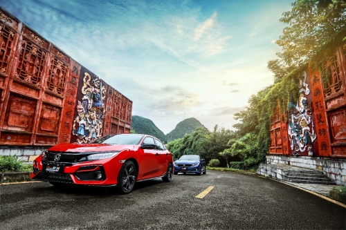 年轻人买得起的“真”性能神车 思域Hatchback真的要来了！