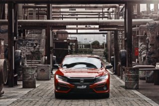 专业赛道级性能+越级价值 全新Hatchback版思域下周上市