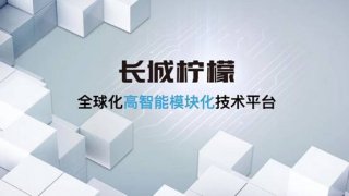 长城柠檬平台首款战略车型——第三代H6将于哈弗智能魔幻夜开启预售