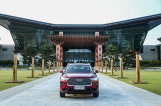 智能化革新助第三代哈弗H6“乘风破浪”