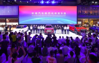 实力登陆2020成都车展 长城汽车携全新矩阵尽展科技领潮魅力