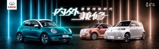 长城欧拉R1更名黑猫上市 全新纯电SUV车展全球首秀艳惊全场