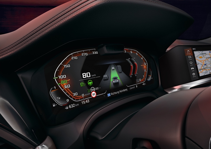 全新BMW 4系双门轿跑车中国首发并启动预售