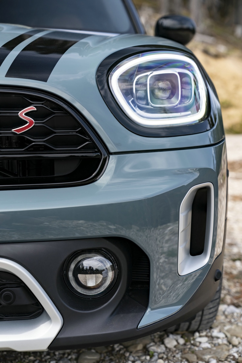 新一季MINI COUNTRYMAN成都车展开启预售
