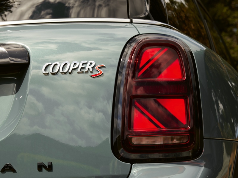 新一季MINI COUNTRYMAN成都车展开启预售