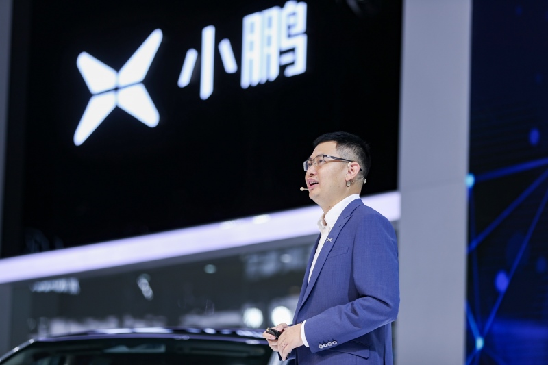 小鹏汽车携P7、G3i车型亮相成都车展 基于本土不断迭代“做更懂中国的智能汽车”