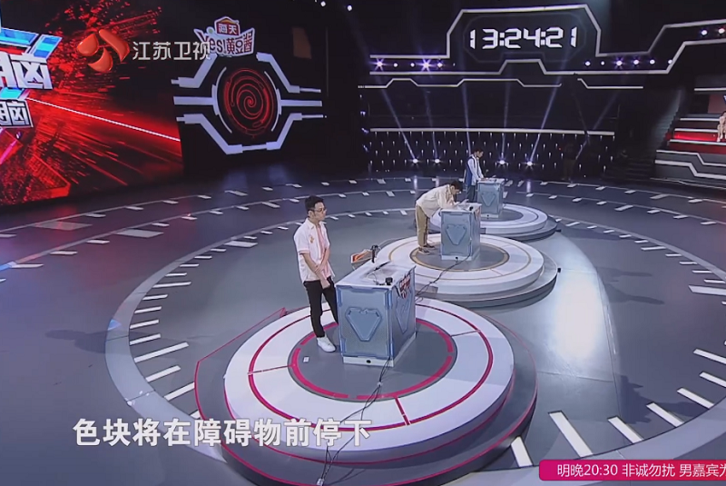 2021款VV6登陆《最强大脑》 与选手共同掀起智能风暴!