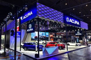 以性能论豪华——广汽Acura携主力车型“蓉”耀成都国际车展