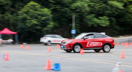 GS4 COUPE:要young就要不一样