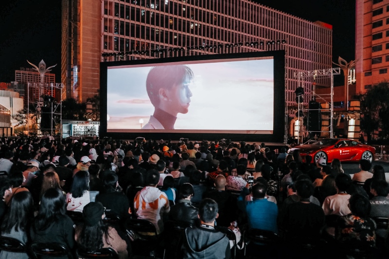 《任务》于第十四届FIRST青年电影展正式首映