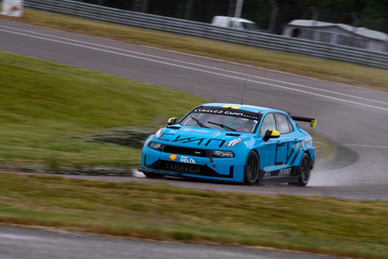 厉兵秣马 无畏前行 领克Cyan Racing车队车手阵容全部确定