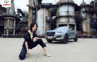 拼颜值拼智商 车圈“明日之子”哈弗F5用实力圈粉
