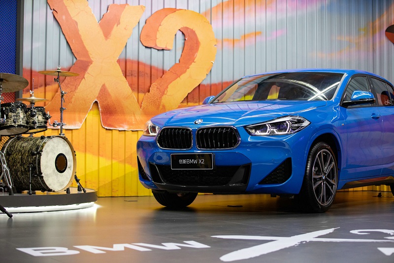 创新 BMW X2到底型在哪里