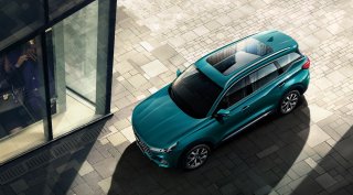刚工作的年轻人想买车？推荐这款平顺省油的高品质SUV