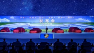刷新汽车美学新高度！恒驰六车惊艳亮相