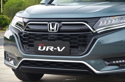 态度决定生活的温度 全新UR-V以旗舰之名定义高品位格调